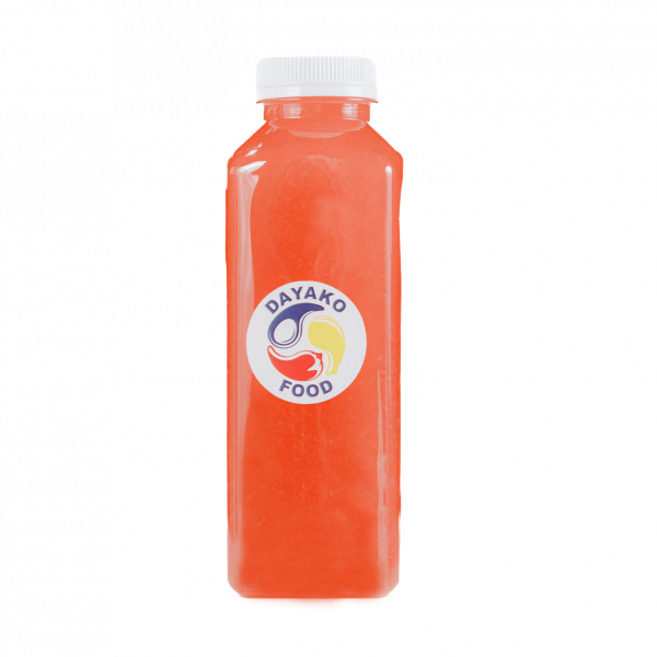 Морс клубничный 0,5л