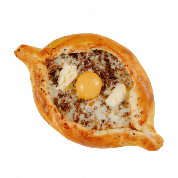 Мясной Хачапури