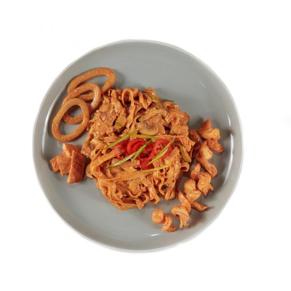WOK Том ям
