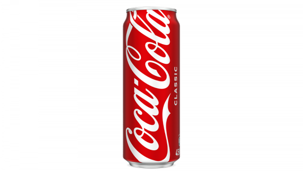Coca Cola ж/б 0.45л