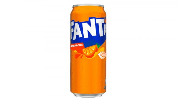Fanta ж/б 0.45л